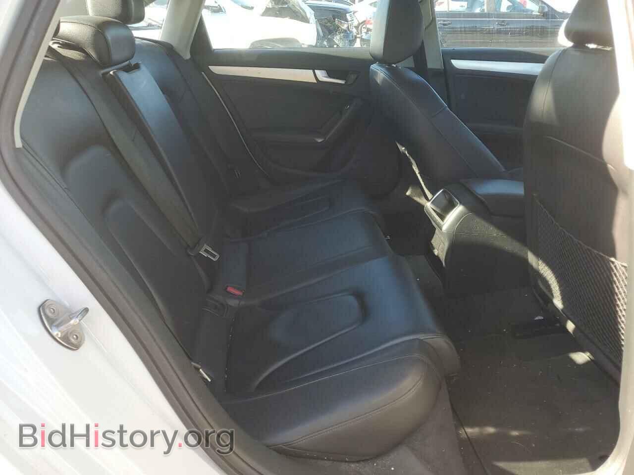 2014 AUDI A4 - VIN: WAUDFAFL0EN026399 - Фото 10