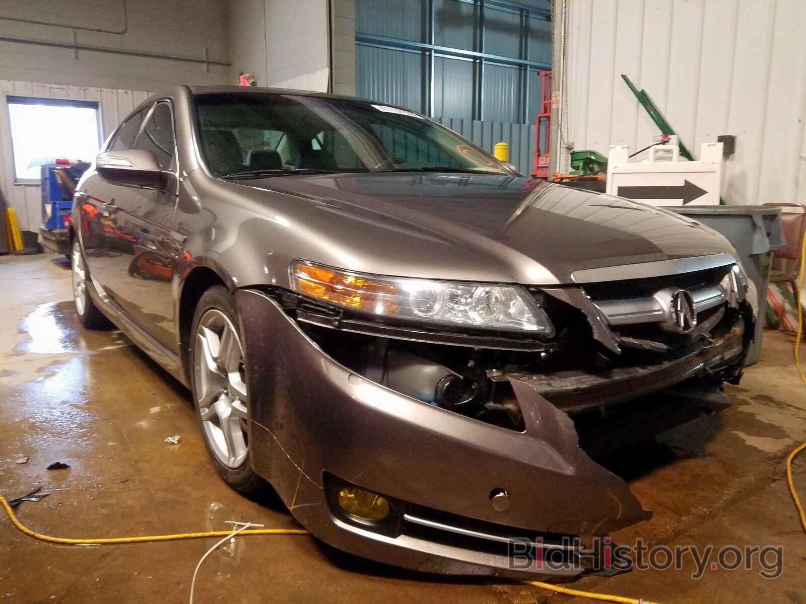 Photo 19UUA66217A031225 - ACURA TL 2007