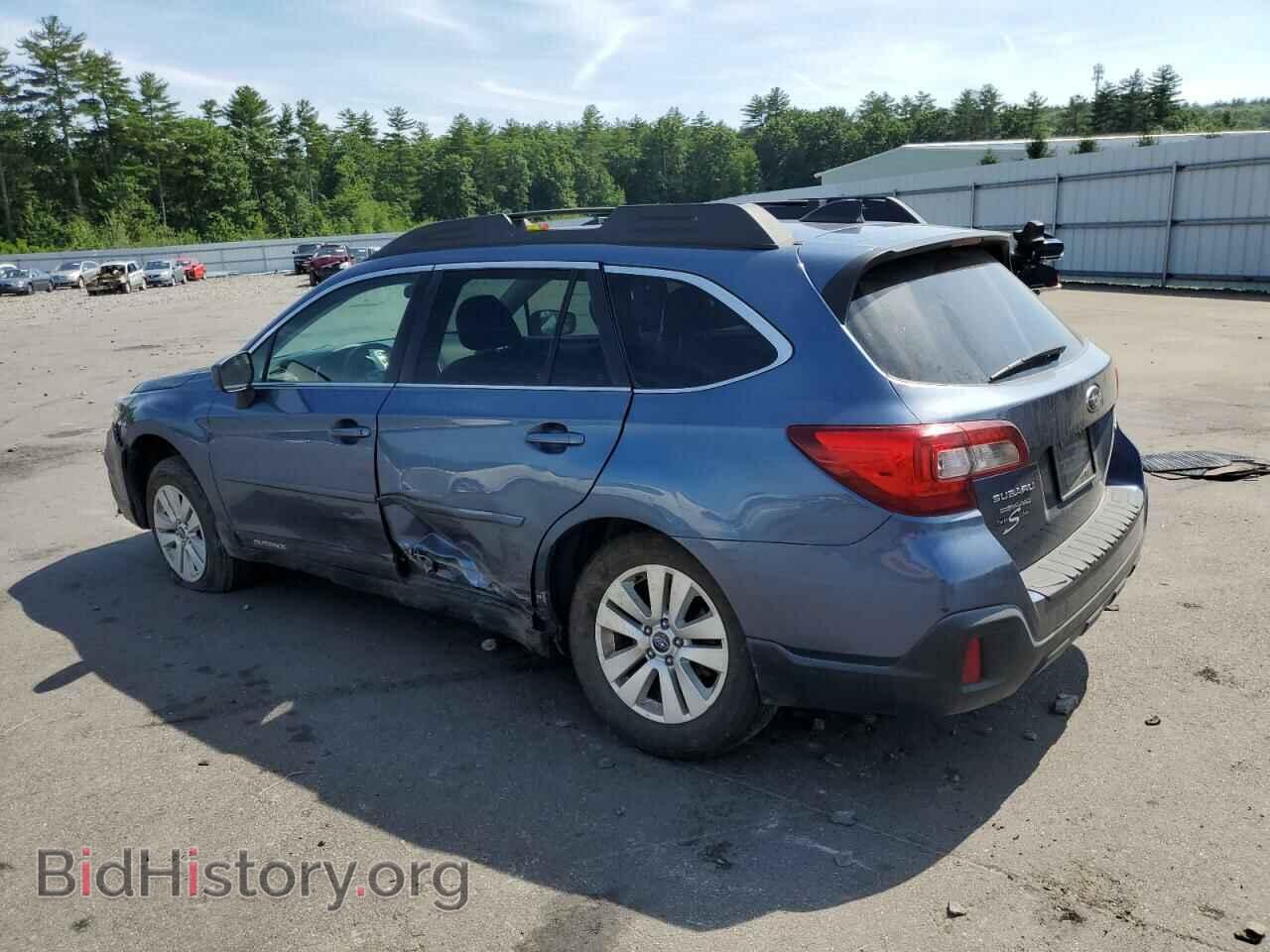 2018 SUBARU OUTBACK - VIN: 4S4BSACCXJ3281332 - Фото 2