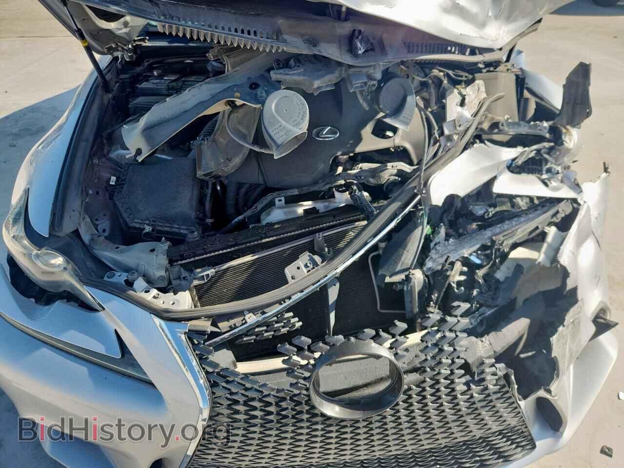 2014 LEXUS IS - VIN: JTHBF1D22E5017853 - Фото 11