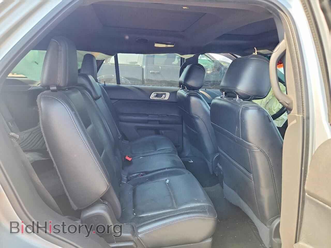 2014 FORD EXPLORER - VIN: 1FM5K8D84EGA72473 - Photo 11