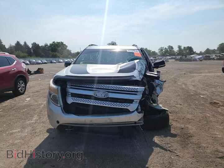 2014 FORD EXPLORER - VIN: 1FM5K8D84EGA72473 - Photo 14