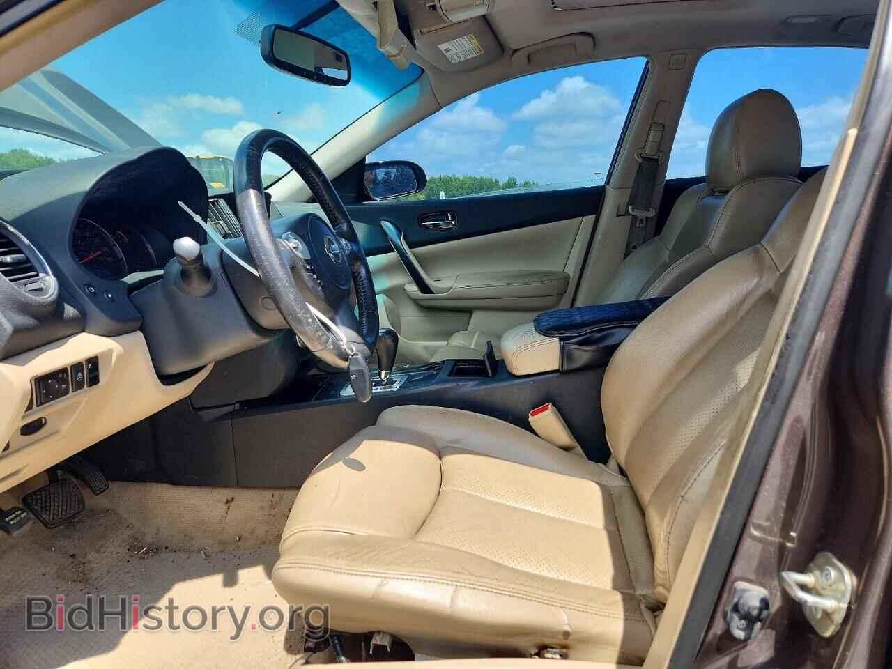 2014 NISSAN MAXIMA - VIN: 1N4AA5AP5EC484673 - Фото 7