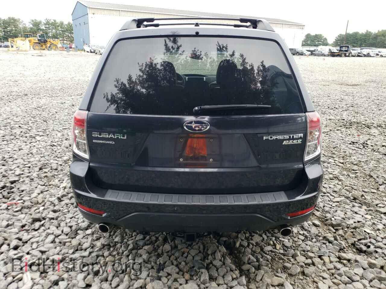 2010 SUBARU FORESTER - VIN: JF2SH6CC7AH772364 - Фото 6