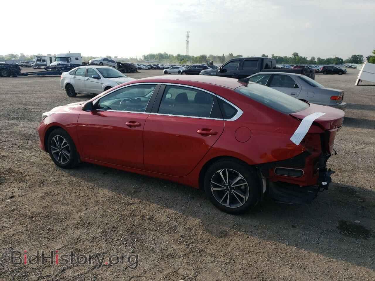 2023 KIA FORTE - VIN: 3KPF34AD4PE535523 - Фото 2