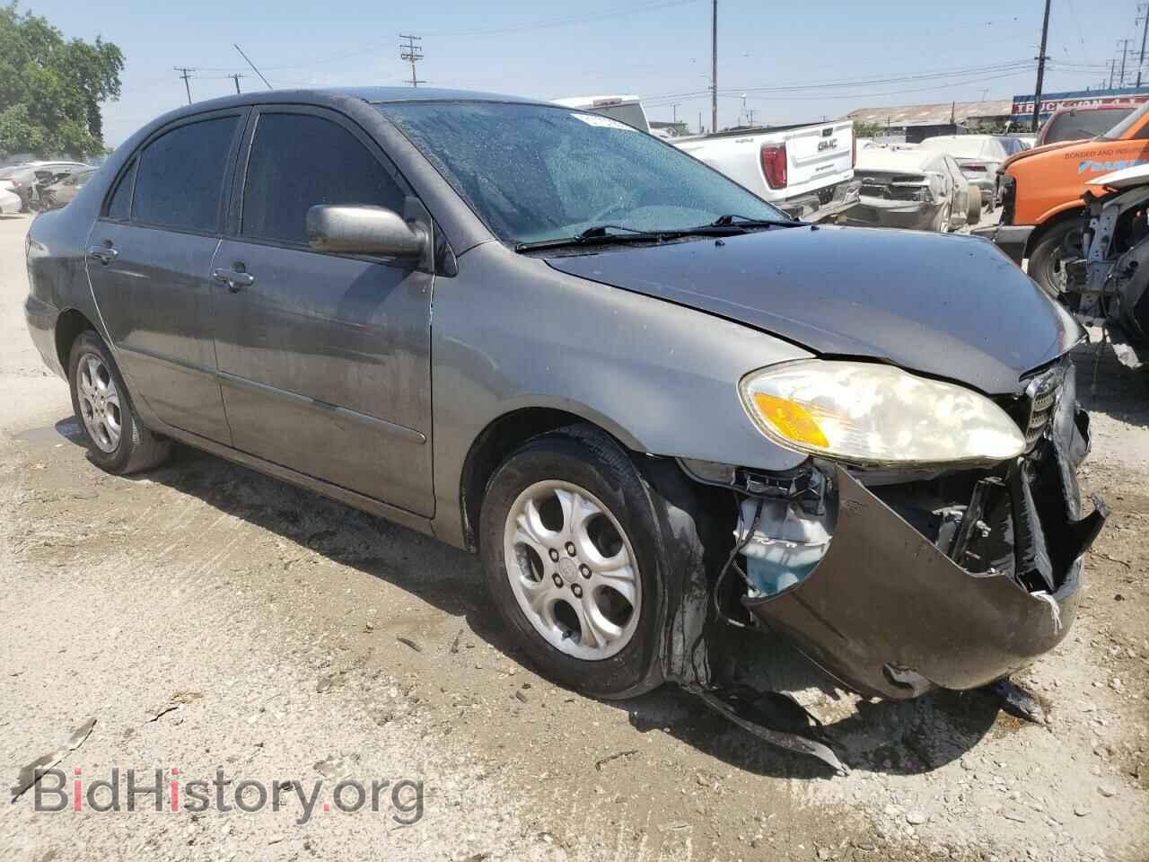 2007 TOYOTA COROLLA - VIN: 1NXBR32E77Z931599 - Фото 4