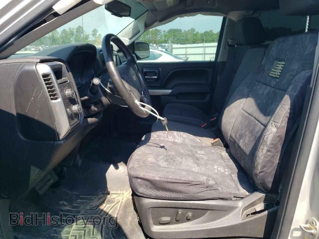 2016 CHEVROLET ALL Models - VIN: 3GCUKRECXGG169483 - Фото 7