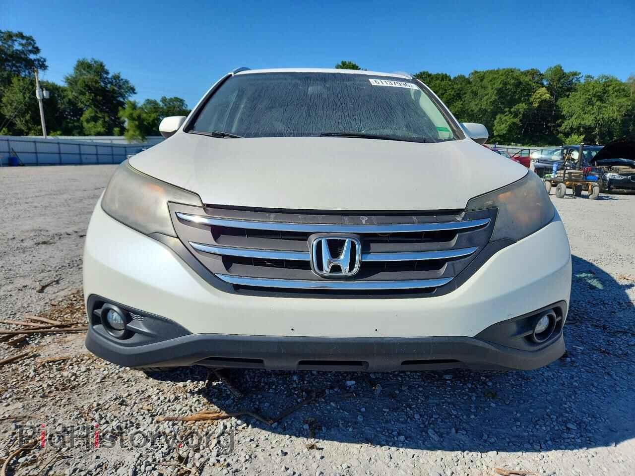 2012 HONDA CRV - VIN: 5J6RM3H79CL043022 - Фото 5