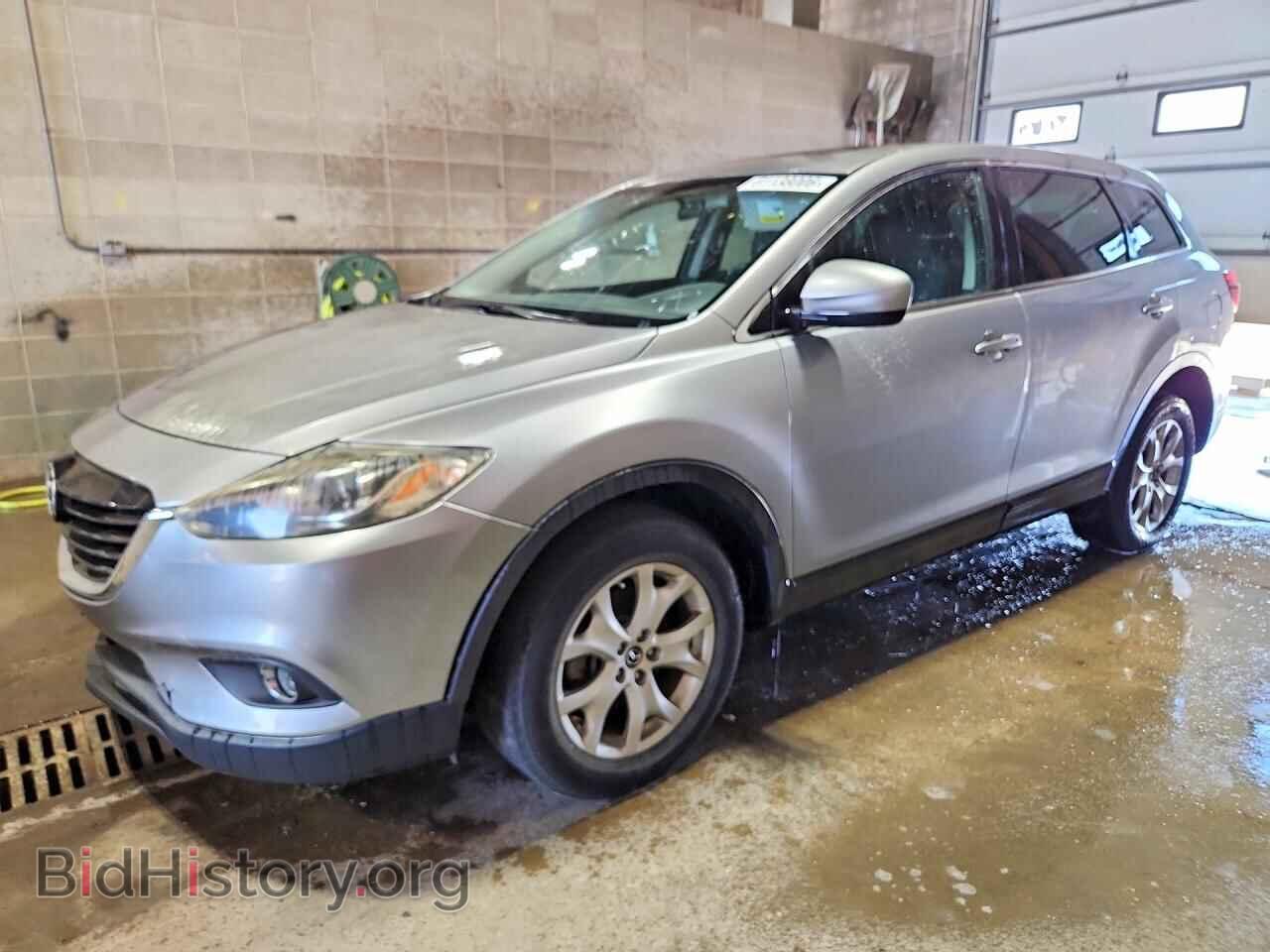 Фотография JM3TB2CA4E0428028 - MAZDA CX-9 2014