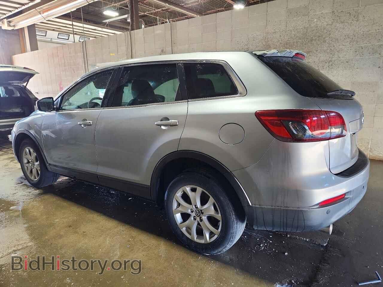 2014 MAZDA CX-9 - VIN: JM3TB2CA4E0428028 - Photo 2