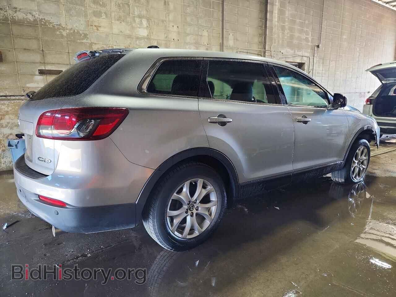 2014 MAZDA CX-9 - VIN: JM3TB2CA4E0428028 - Photo 3