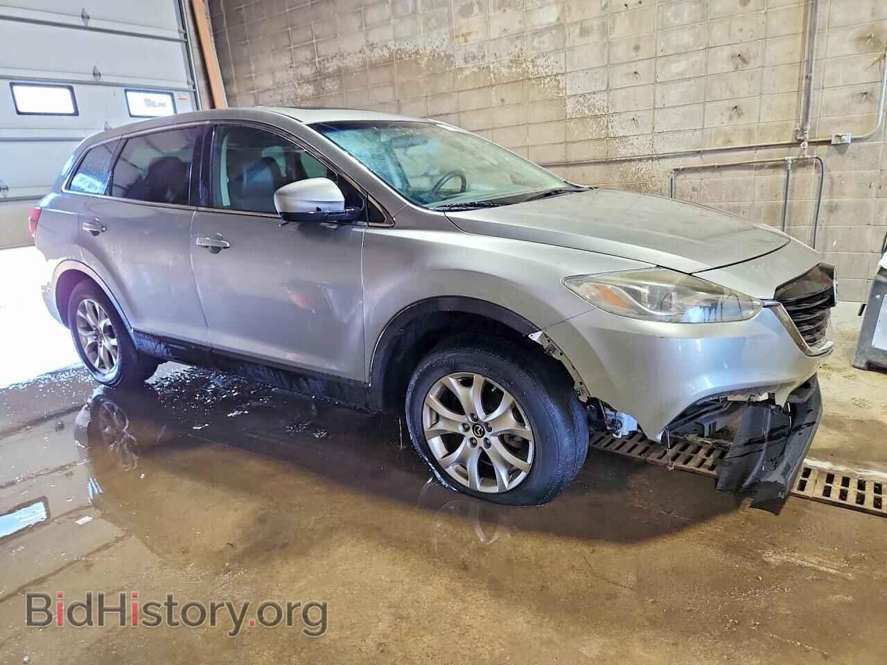 2014 MAZDA CX-9 - VIN: JM3TB2CA4E0428028 - Photo 4