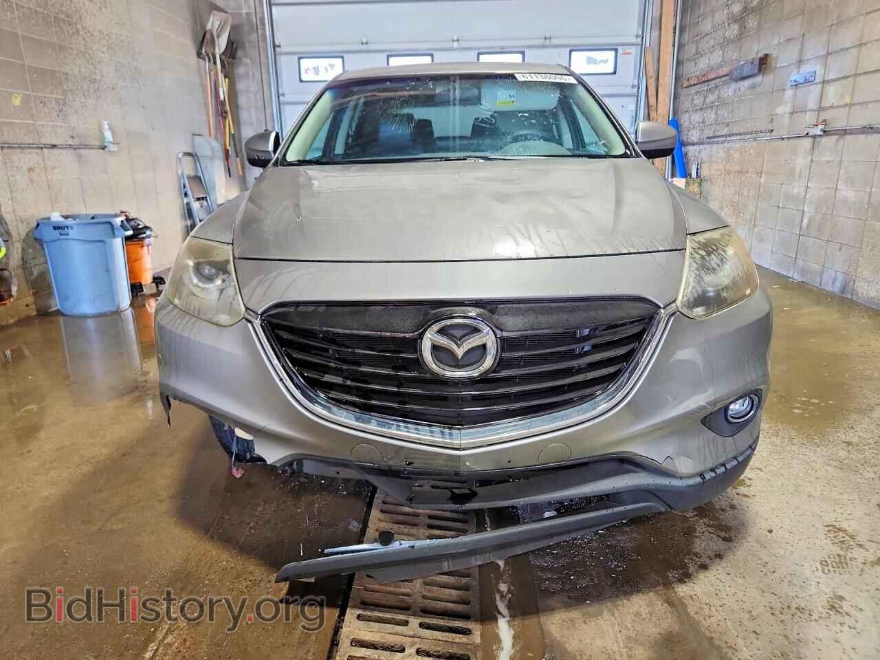 2014 MAZDA CX-9 - VIN: JM3TB2CA4E0428028 - Photo 5
