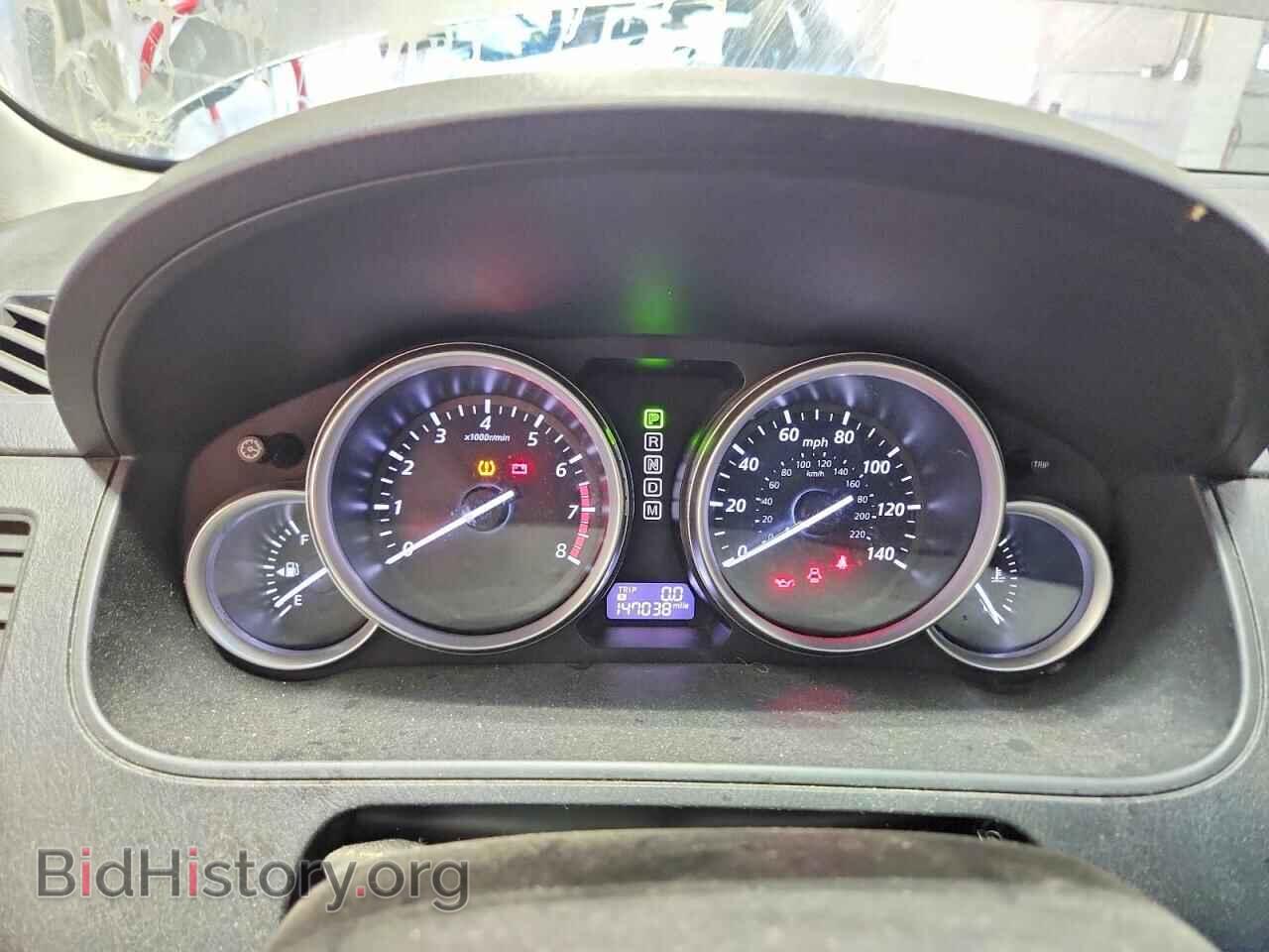 2014 MAZDA CX-9 - VIN: JM3TB2CA4E0428028 - Photo 9