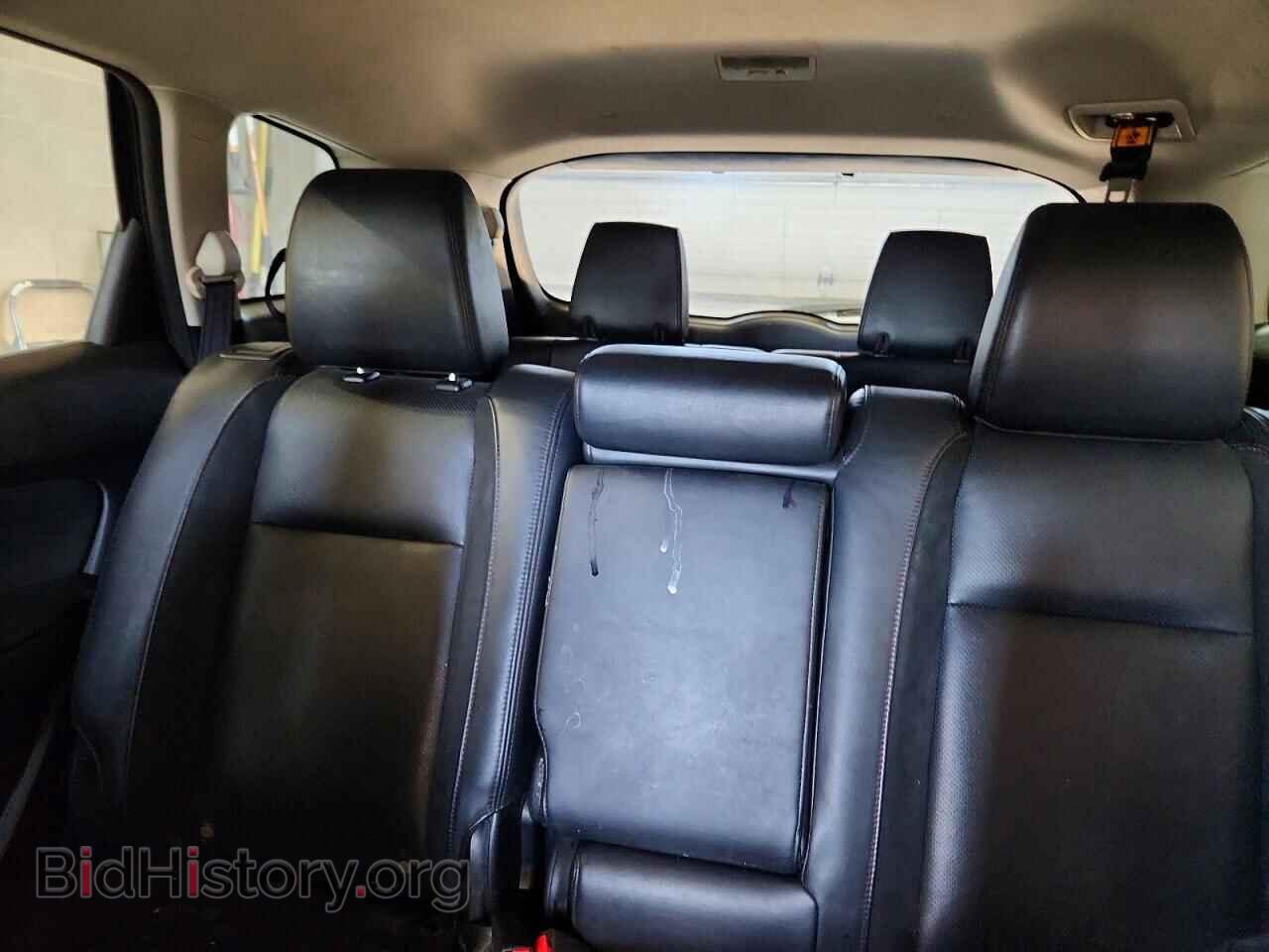 2014 MAZDA CX-9 - VIN: JM3TB2CA4E0428028 - Photo 10