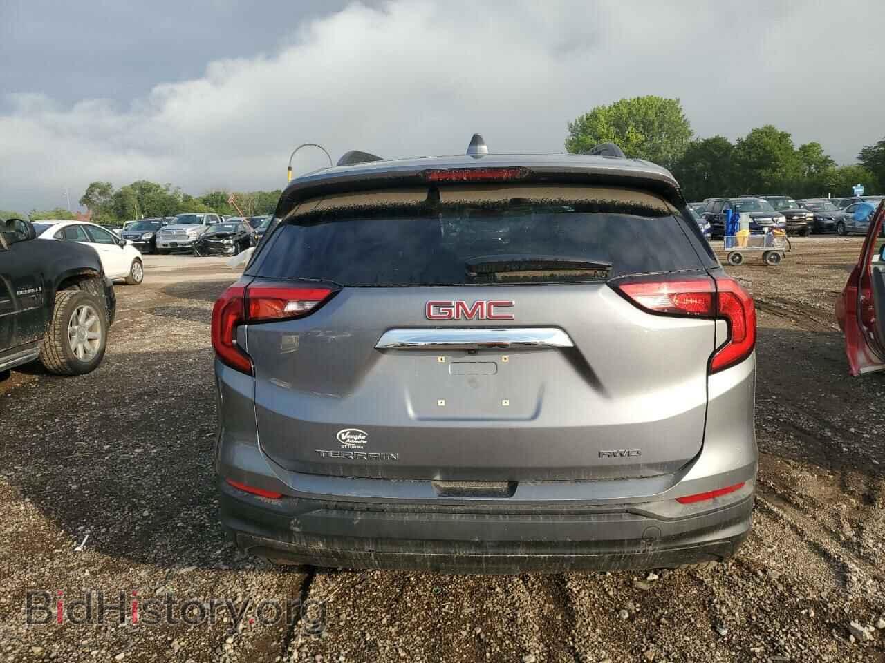 2018 GMC TERRAIN - VIN: 3GKALTEV2JL339661 - Фото 6