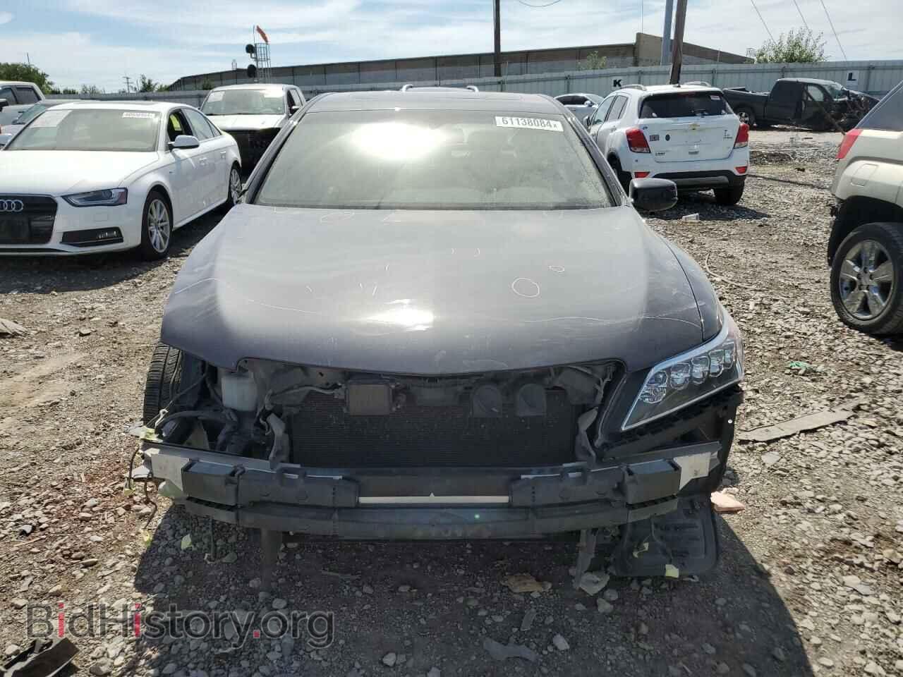 2014 ACURA RLX - VIN: JH4KC1F99EC003933 - Фото 5
