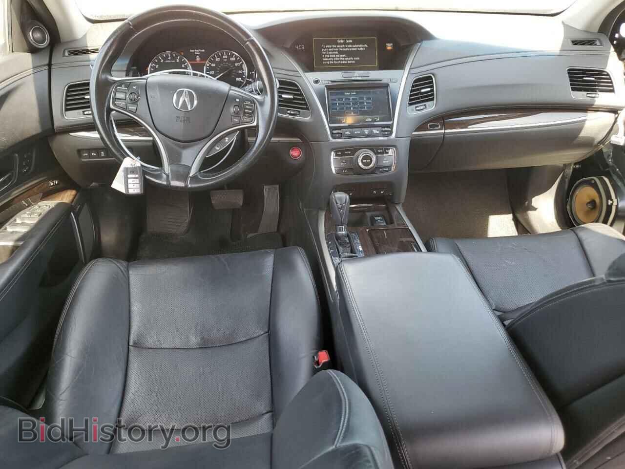 2014 ACURA RLX - VIN: JH4KC1F99EC003933 - Фото 8