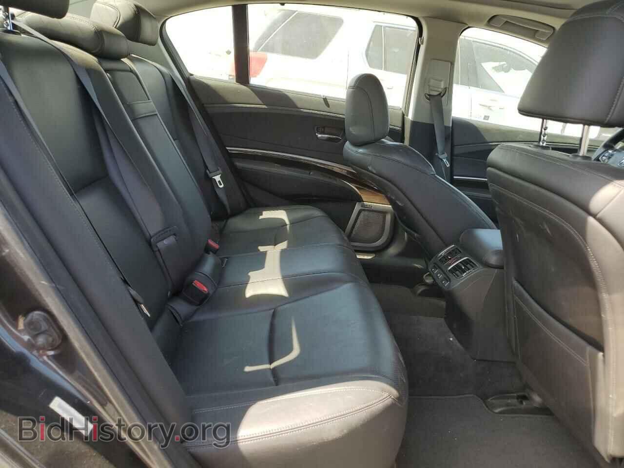 2014 ACURA RLX - VIN: JH4KC1F99EC003933 - Фото 10