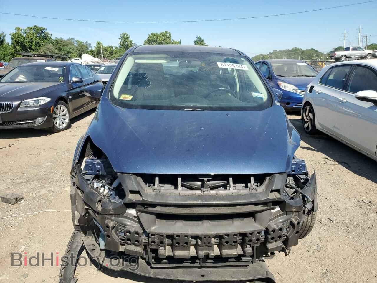 2018 FORD CMAX - VIN: 1FADP5AU2JL101655 - Фото 5