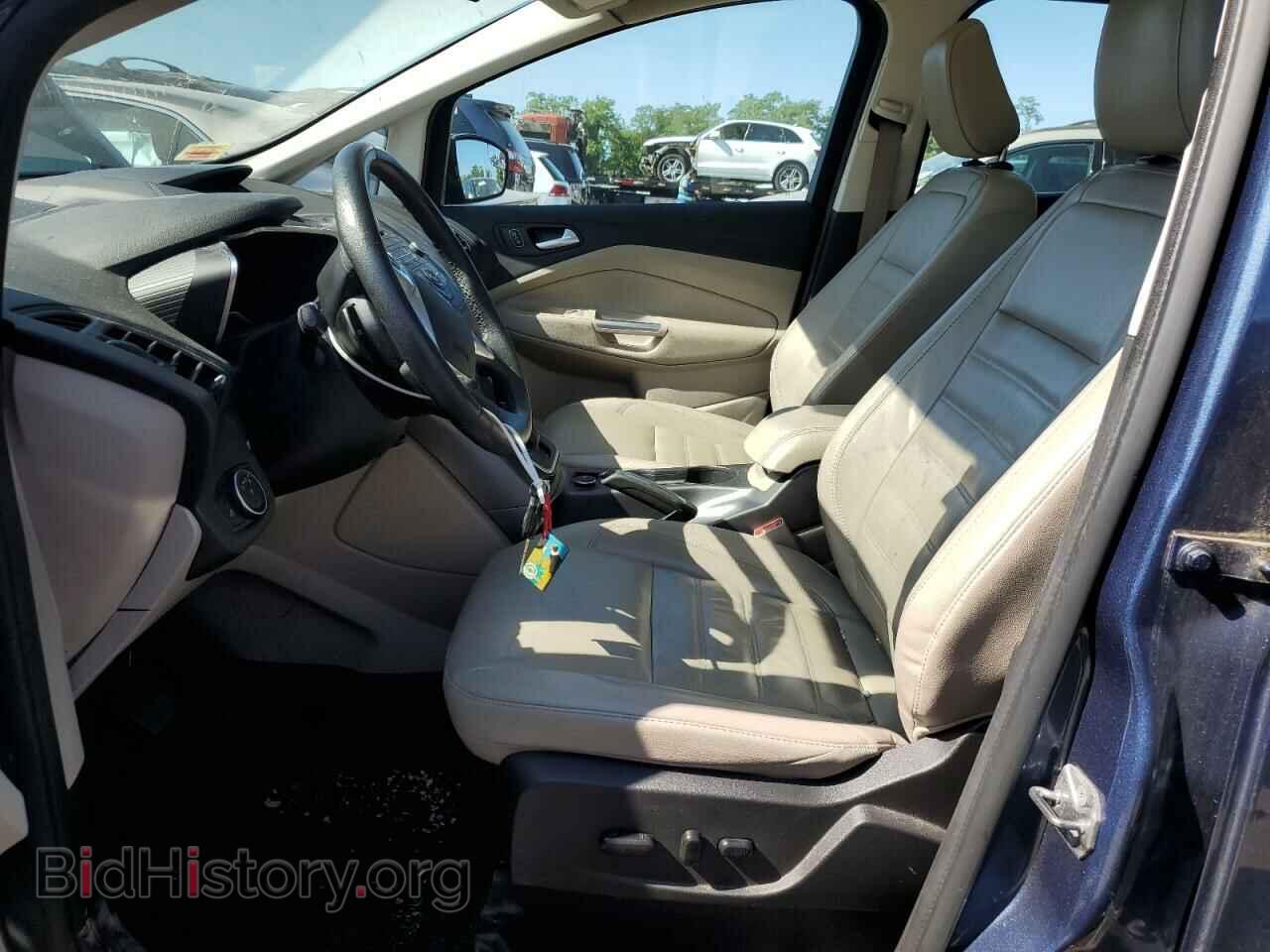 2018 FORD CMAX - VIN: 1FADP5AU2JL101655 - Фото 7
