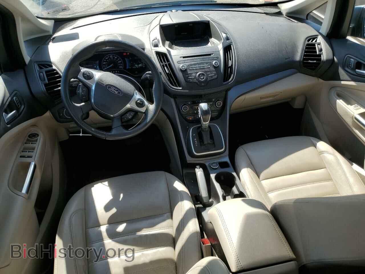 2018 FORD CMAX - VIN: 1FADP5AU2JL101655 - Фото 8