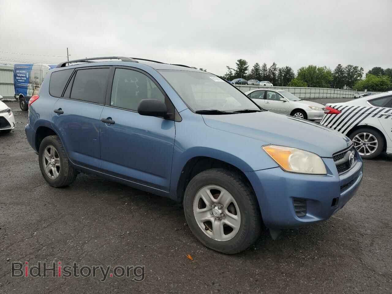 2012 TOYOTA RAV4 - VIN: 2T3BF4DV1CW211552 - Фото 4