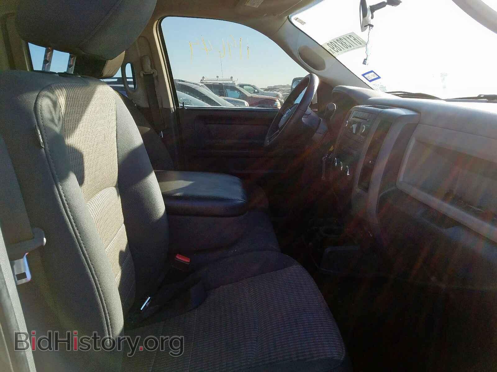 2012 DODGE RAM 1500 - VIN: 1C6RD6FT5CS331513 - Фото 5