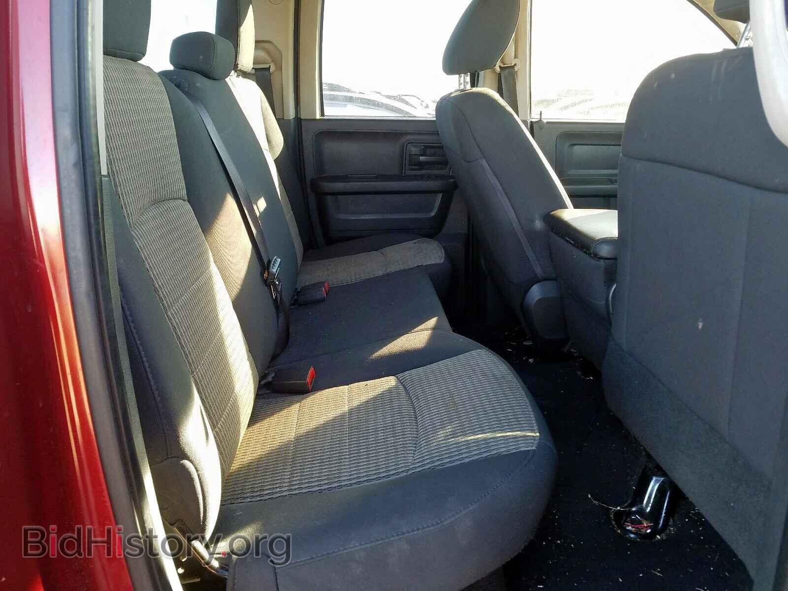 2012 DODGE RAM 1500 - VIN: 1C6RD6FT5CS331513 - Фото 6