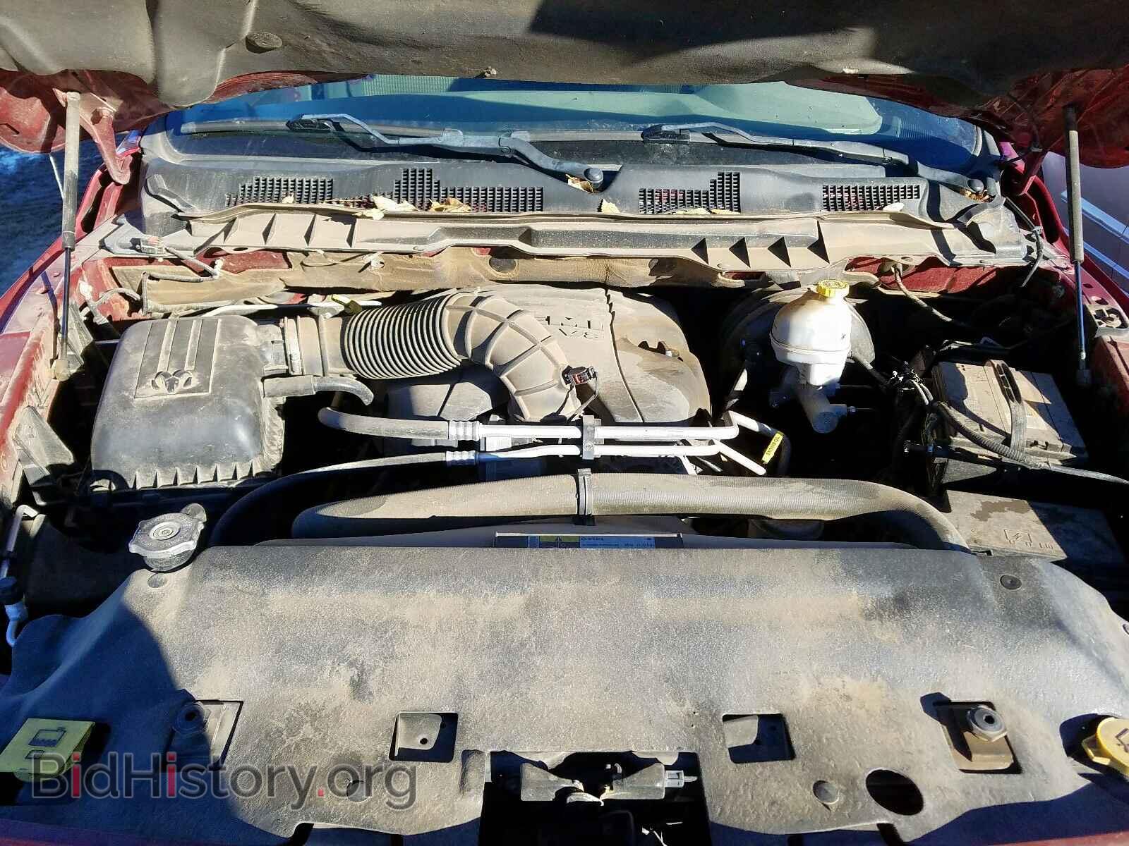 2012 DODGE RAM 1500 - VIN: 1C6RD6FT5CS331513 - Фото 7