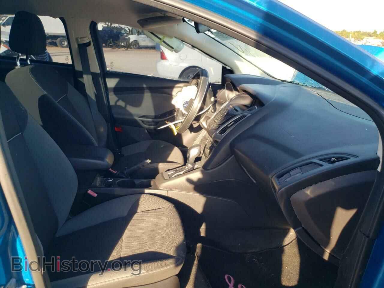 2012 FORD FOCUS - VIN: 1FAHP3F2XCL371152 - Фото 5