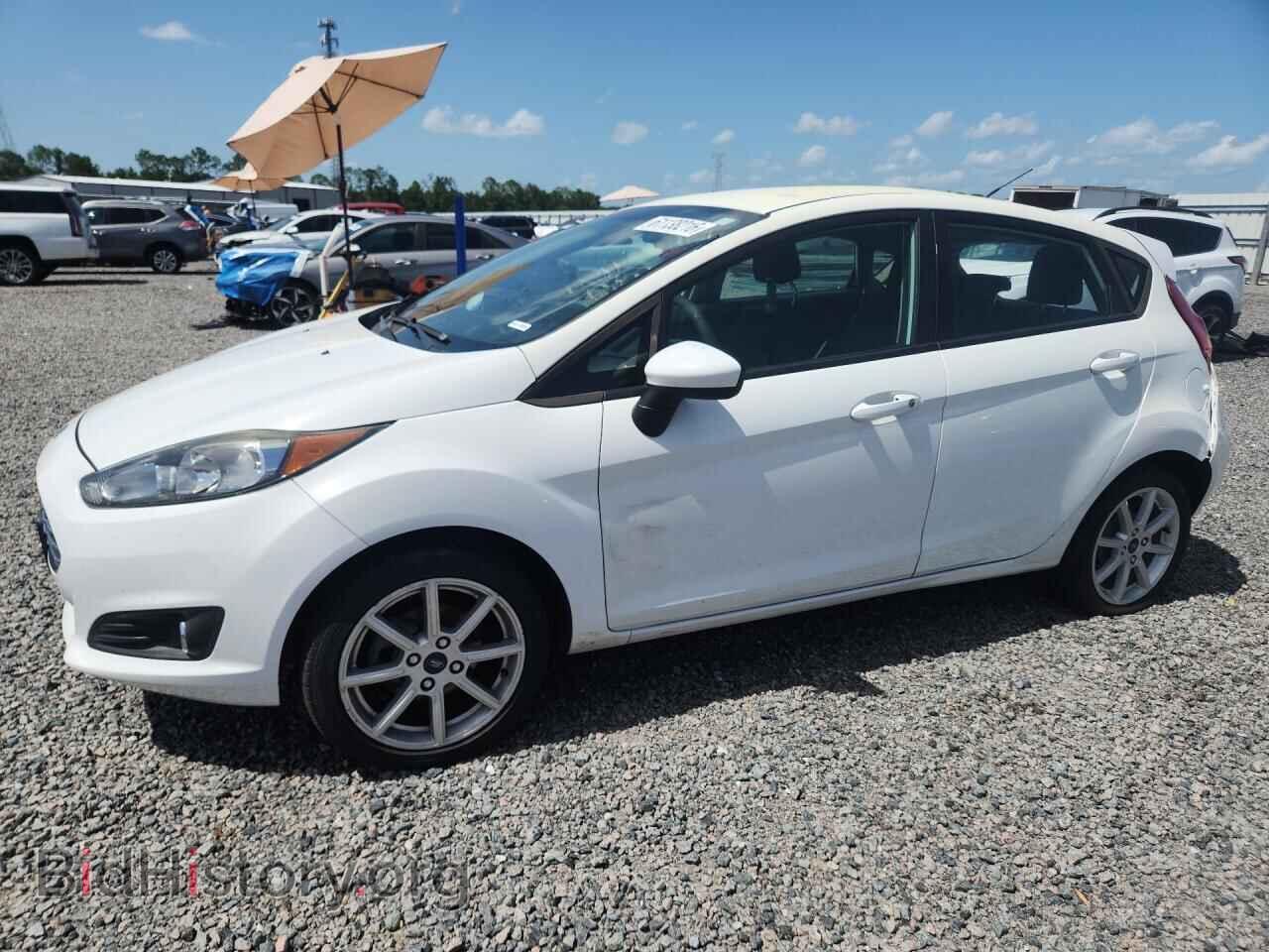 Фотография 3FADP4EJ5KM106567 - FORD FIESTA 2019