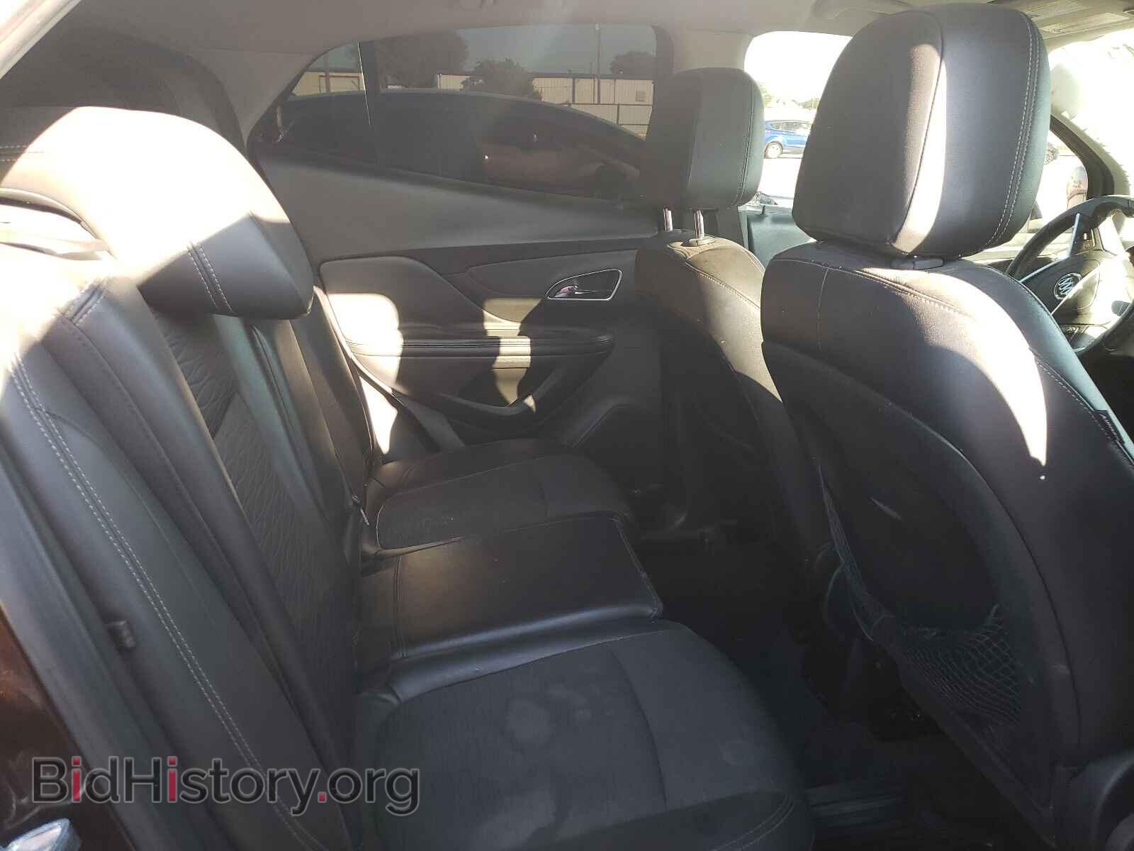2015 BUICK ENCORE - VIN: KL4CJASBXFB268382 - Фото 6