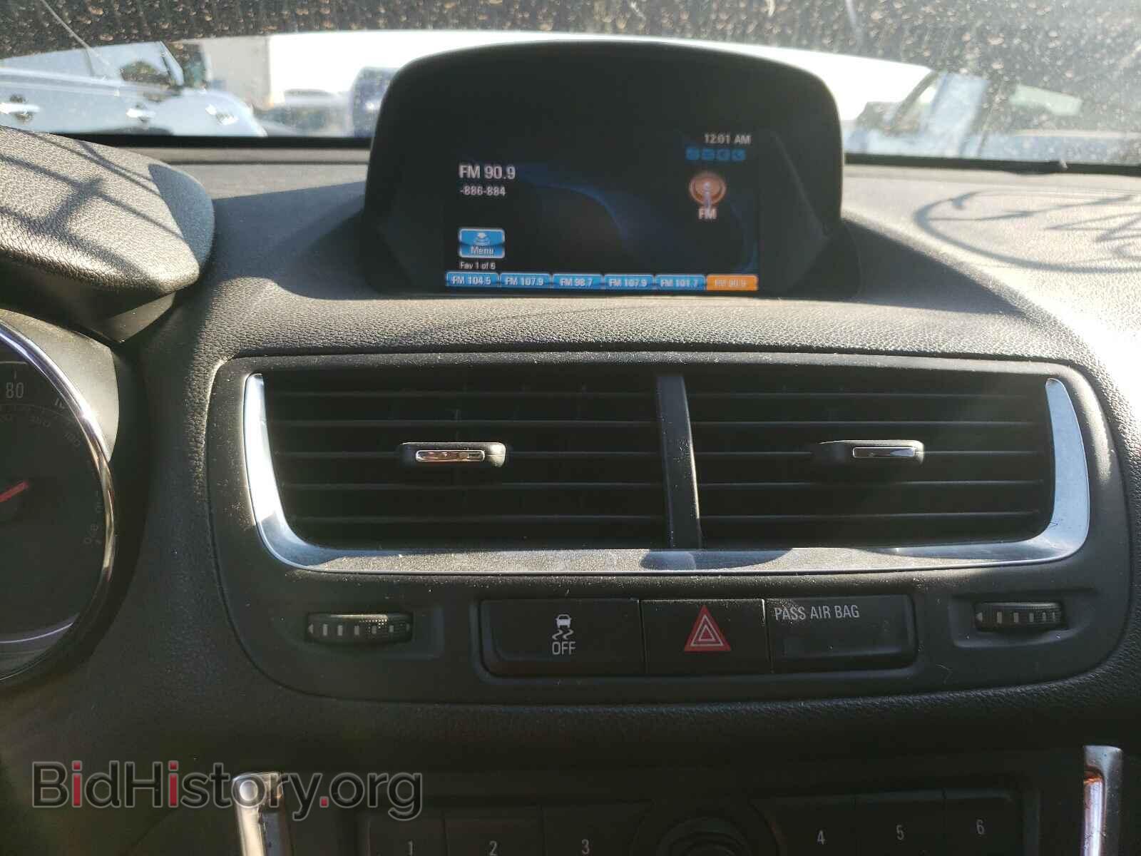 2015 BUICK ENCORE - VIN: KL4CJASBXFB268382 - Фото 9
