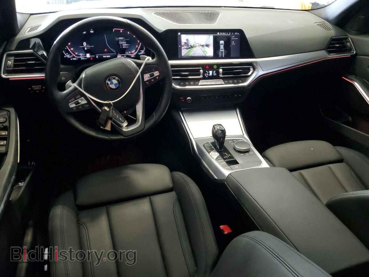 2021 BMW 3 SERIES - VIN: 3MW5R7J04M8B73791 - Фото 8