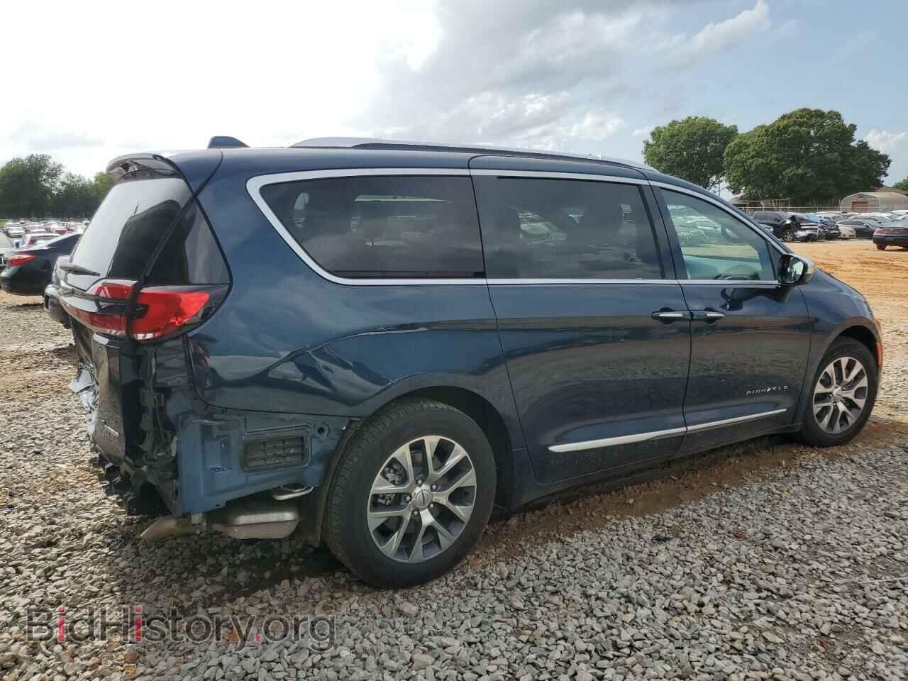 2022 CHRYSLER PACIFICA - VIN: 2C4RC1N79NR102405 - Фото 3