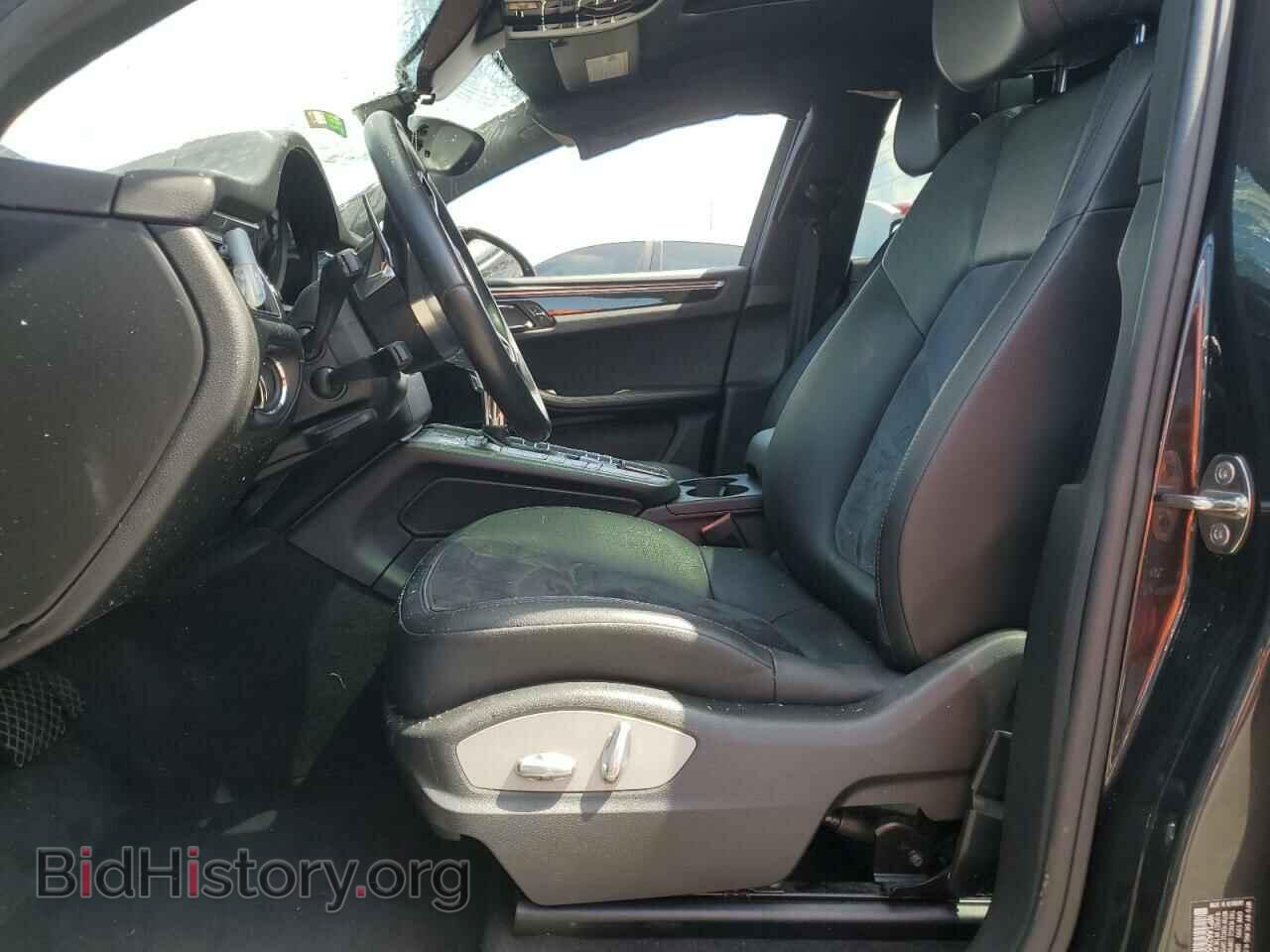 2017 PORSCHE MACAN - VIN: WP1AA2A55HLB09277 - Photo 7