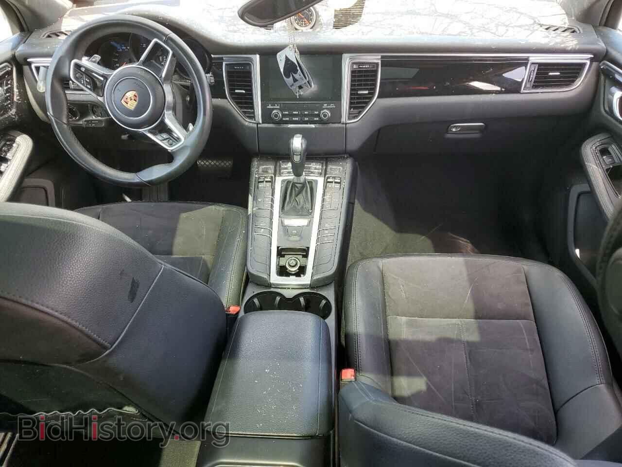 2017 PORSCHE MACAN - VIN: WP1AA2A55HLB09277 - Photo 8