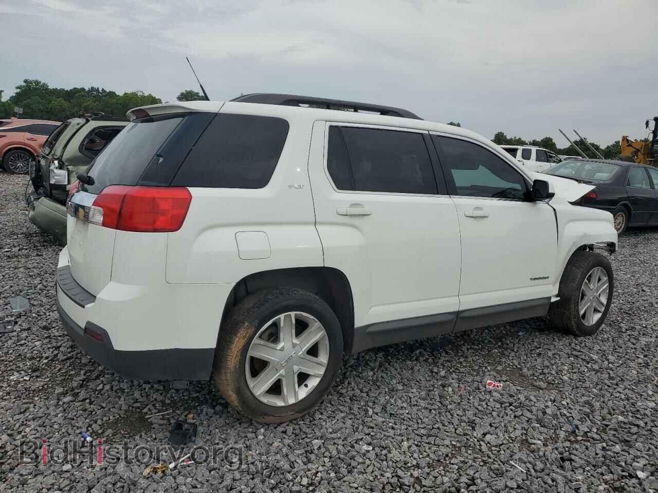 2011 GMC TERRAIN - VIN: 2CTALUEC1B6224074 - Фото 3