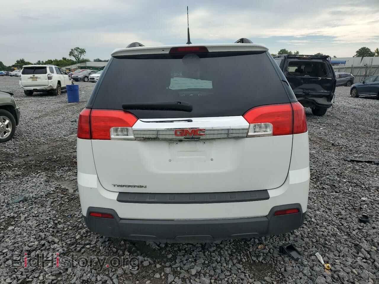 2011 GMC TERRAIN - VIN: 2CTALUEC1B6224074 - Фото 6