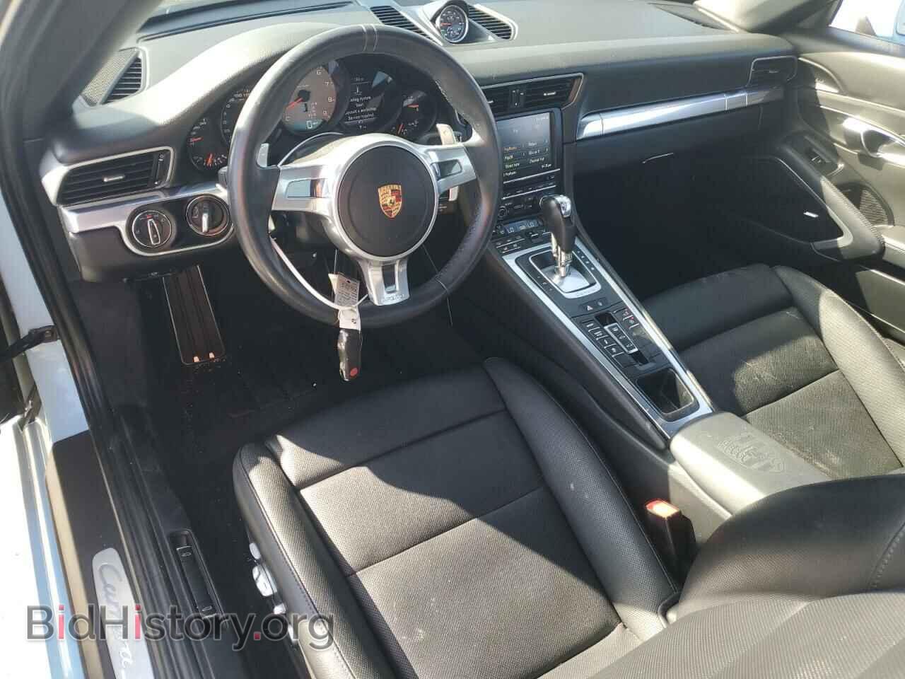 2016 PORSCHE 911 - VIN: WP0AB2A92GS122364 - Фото 8
