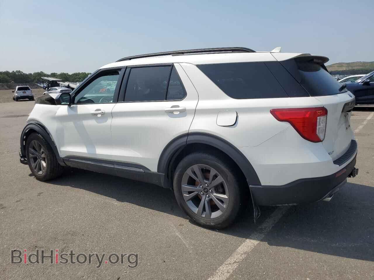 2023 FORD EXPLORER - VIN: 1FMSK8DH3PGB32460 - Photo 2