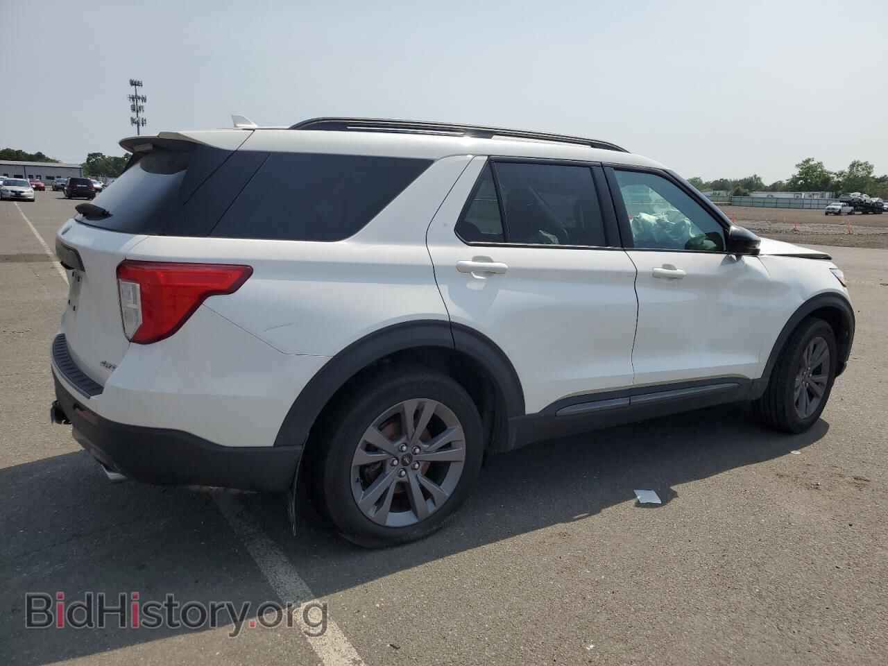2023 FORD EXPLORER - VIN: 1FMSK8DH3PGB32460 - Photo 3