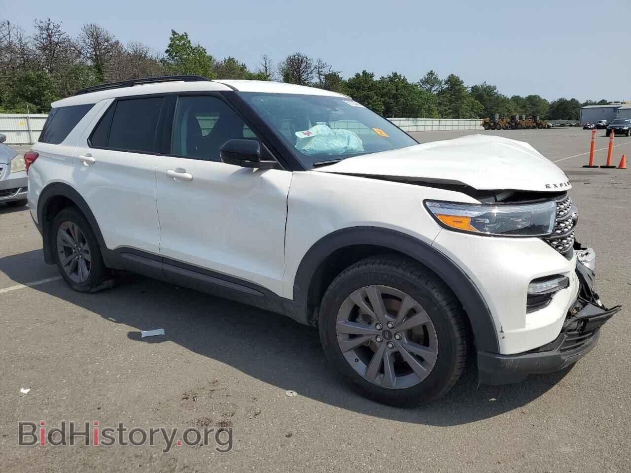 2023 FORD EXPLORER - VIN: 1FMSK8DH3PGB32460 - Photo 4