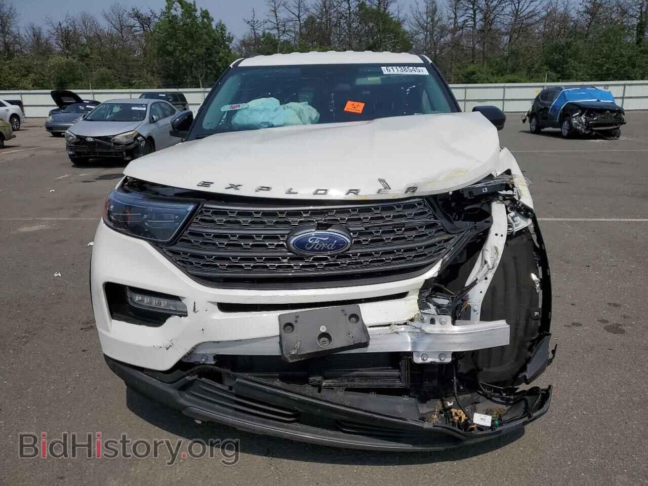 2023 FORD EXPLORER - VIN: 1FMSK8DH3PGB32460 - Photo 5