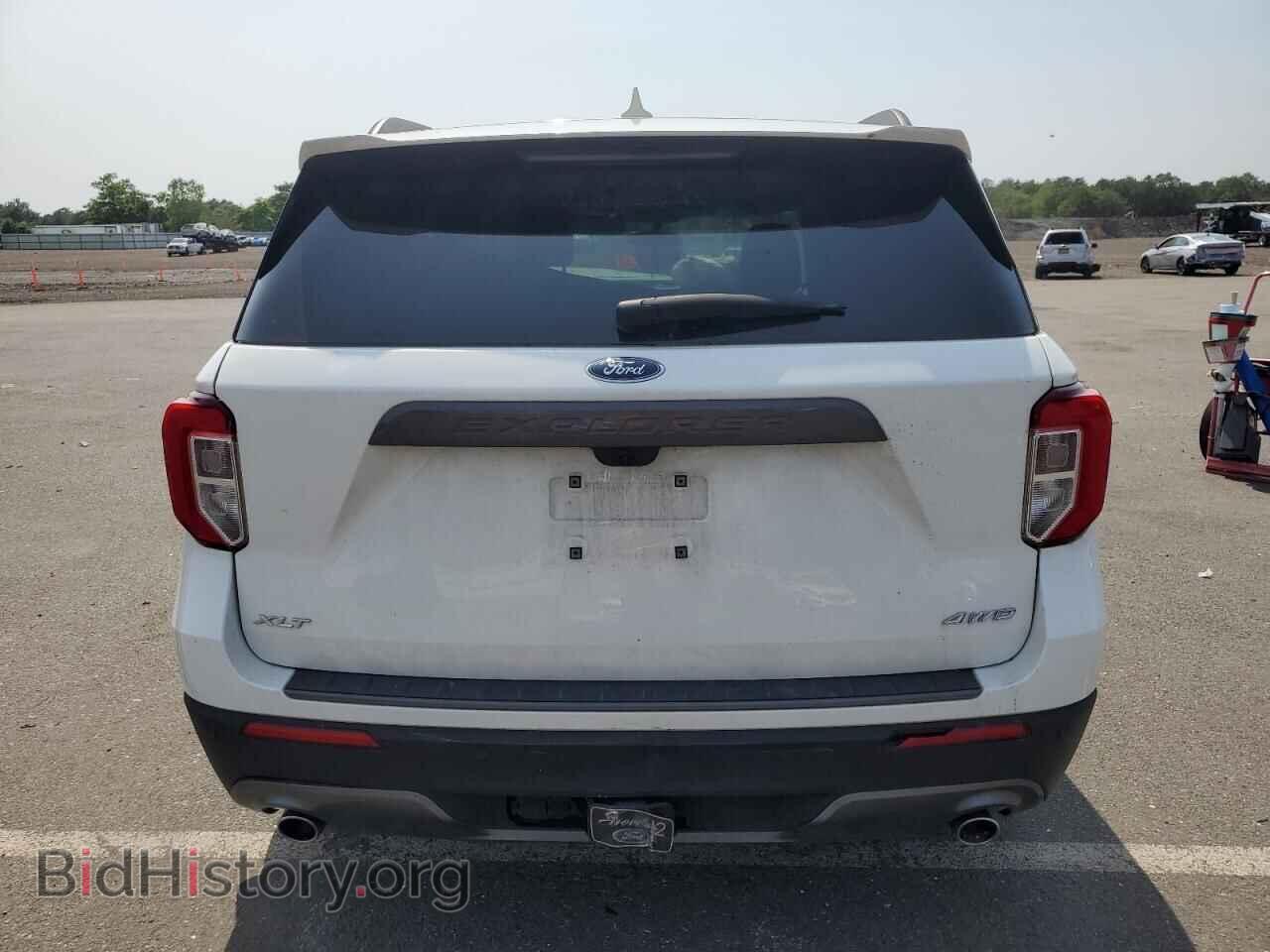 2023 FORD EXPLORER - VIN: 1FMSK8DH3PGB32460 - Photo 6