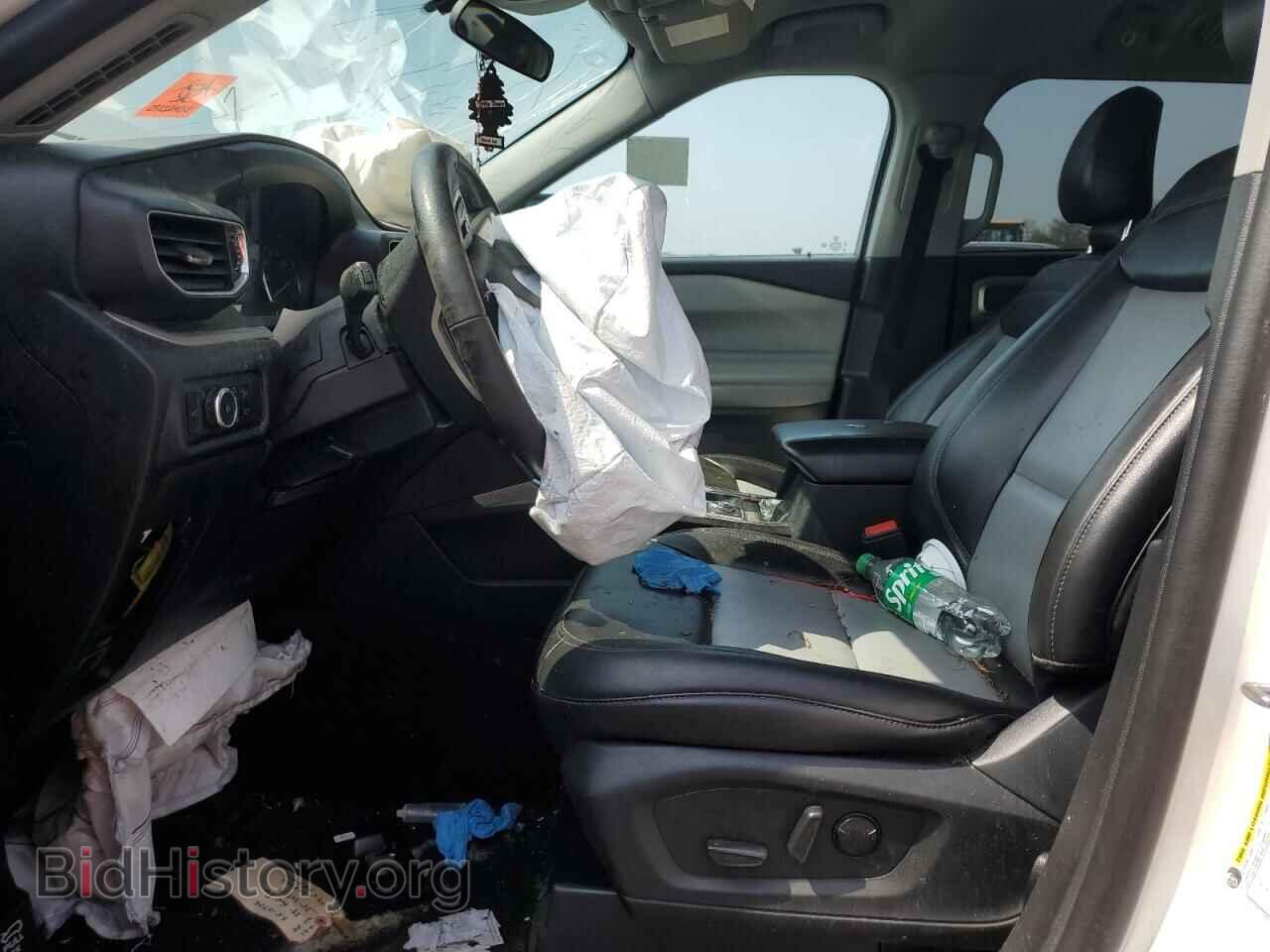 2023 FORD EXPLORER - VIN: 1FMSK8DH3PGB32460 - Photo 7
