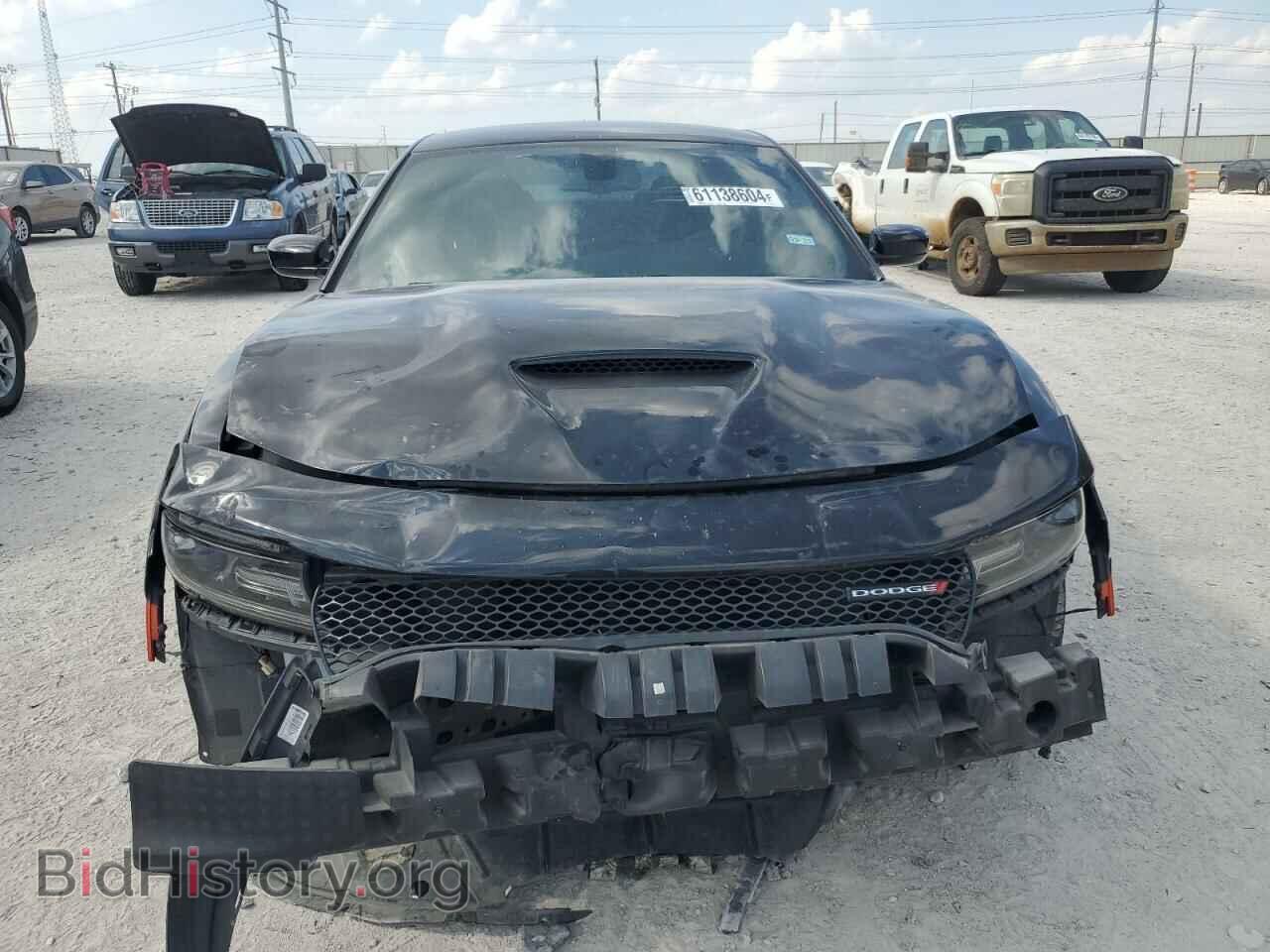 2018 DODGE CHARGER - VIN: 2C3CDXHG9JH206849 - Фото 5