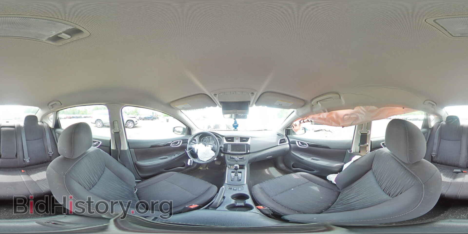 2019 NISSAN SENTRA - VIN: 3N1AB7AP3KY252775 - Фото 15