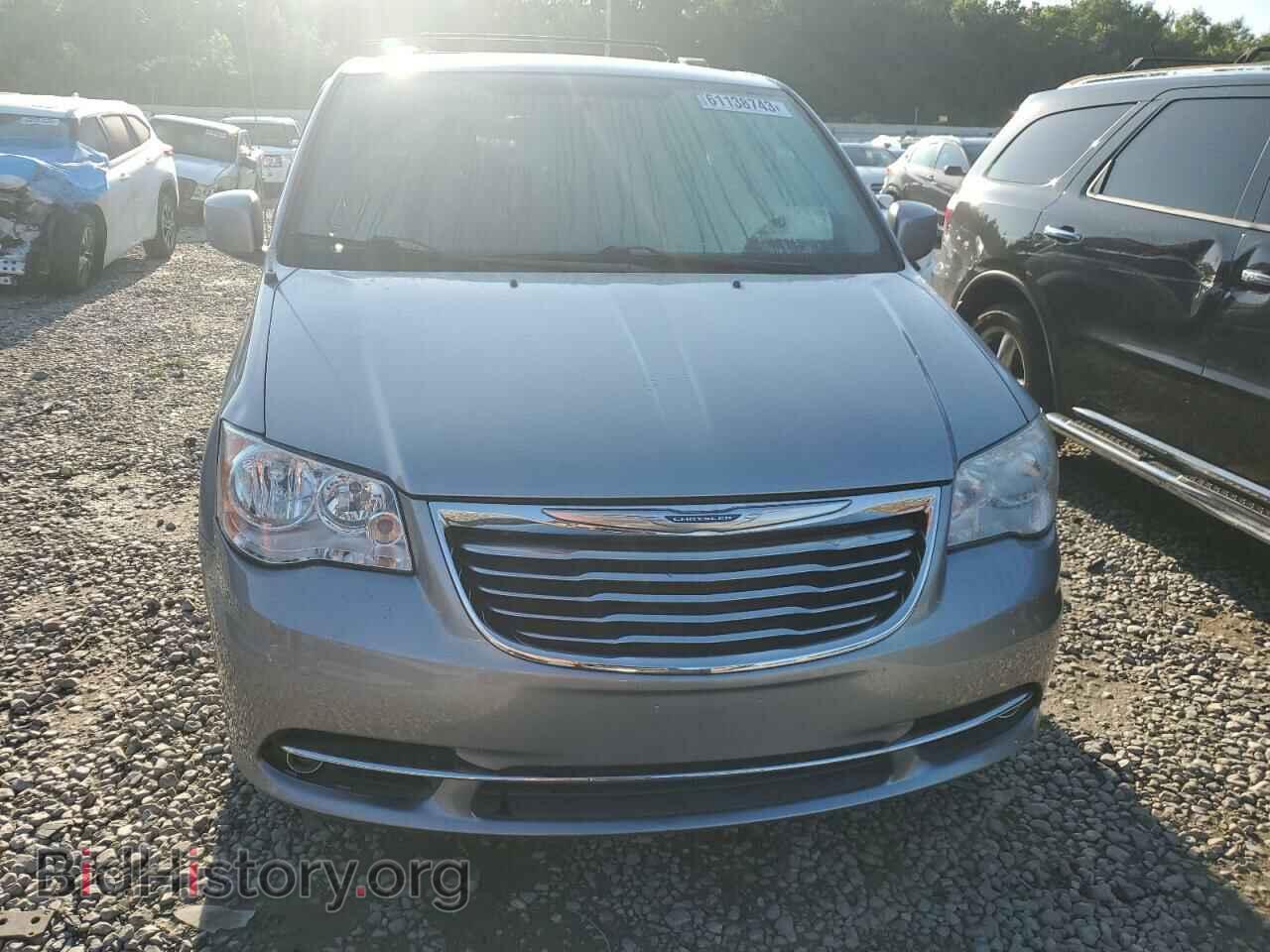 2014 CHRYSLER MINIVAN - VIN: 2C4RC1BGXER292610 - Фото 5